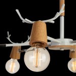 Подвесной светильник Loft it 10024/6 White Sven