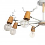 Подвесной светильник Loft it 10024/8 White Sven