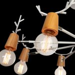 Подвесной светильник Loft it 10024/8 White Sven