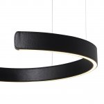 Подвесной светильник Loft it 10025/400 Black Ring