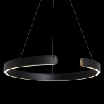 Подвесной светильник Loft it 10025/600 Black Ring