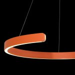 Подвесной светильник Loft it 10025/600 Orange Ring