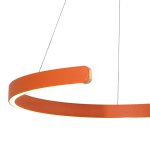 Подвесной светильник Loft it 10025/600 Orange Ring