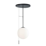 Подвесной светильник Loft it 10029PM Black Signal