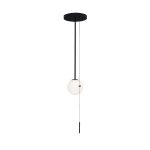 Подвесной светильник Loft it 10029PS Black Signal