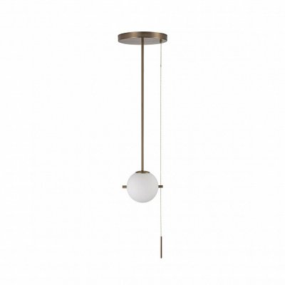 

Подвесной светильник Loft it 10029PS Gold Signal, 10029PS Gold