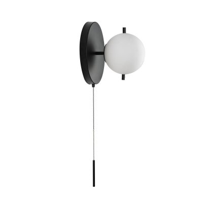 

Светильник настенный бра Loft it 10029W Black Signal, 10029W Black