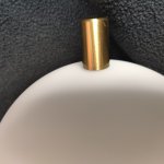 Светильник настенный бра с выключателем Loft it 10029W Gold Signal
