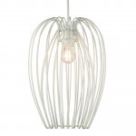 Подвесной светильник Loft it 10031 White Deseno