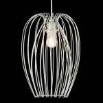 Подвесной светильник Loft it 10031 White Deseno