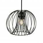 Подвесной светильник Loft it 10032 Black Deseno