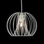 Подвесной светильник Loft it 10032 White Deseno