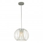 Подвесной светильник Loft it 10032 White Deseno