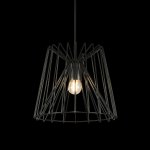 Подвесной светильник Loft it 10033 Black Deseno