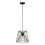 Подвесной светильник Loft it 10033 Black Deseno