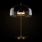 Настольная лампа LOFT IT 10041T/B Dauphin