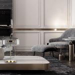 Настольная лампа LOFT IT 10041T/B Dauphin