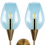 Светильник настенный бра Loft it 10042/2W Viola