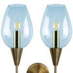 Светильник настенный бра Loft it 10042/2W Viola