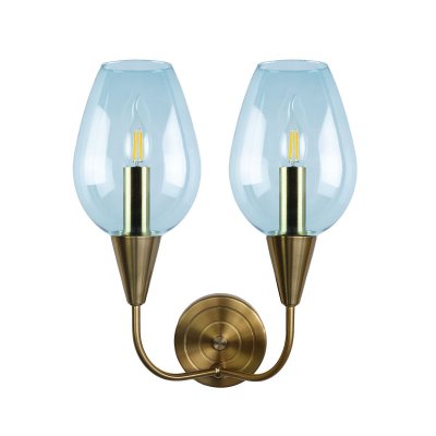 Светильник настенный бра Loft it 10042/2W Viola