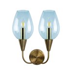 Светильник настенный бра Loft it 10042/2W Viola