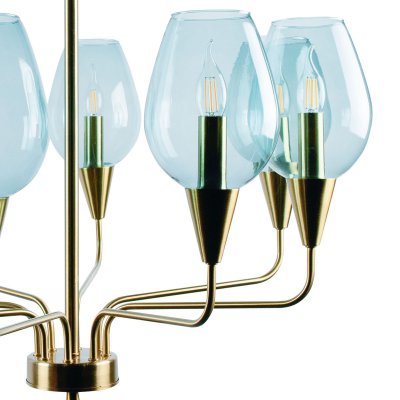 

Подвесной светильник Loft it 10042/8 Viola, 10042/8