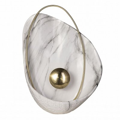 

Светильник настенный бра жемчужина Loft it 10043 White Clam, 10043 White