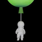 Потолочный светильник Loft it 10044/200 Green Cosmo