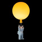 Потолочный светильник Loft it 10044/250 Yellow Cosmo