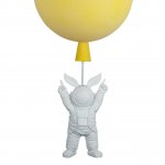 Потолочный светильник Loft it 10044/250 Yellow Cosmo