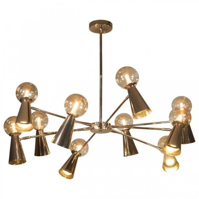 

Подвесной светильник Loft it 10046/10 Gold Halley, 10046/10 Gold