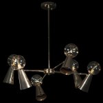 Подвесной светильник Loft it 10046/6 Gold Halley