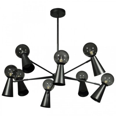 

Подвесной светильник Loft it 10046/8 Black Halley, 10046/8 Black
