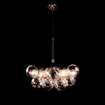 Подвесной светильник Loft it 10048/6 Black Bunch