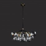 Подвесной светильник Loft it 10048/6 Black Bunch