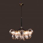 Подвесной светильник Loft it 10048/6 Black Bunch