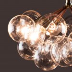 Подвесной светильник Loft it 10048/6 Brown Bunch