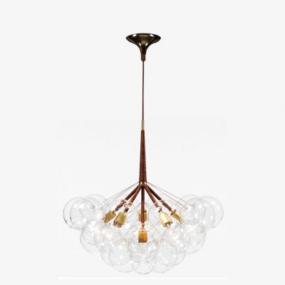 Подвесной светильник Loft it 10048/6 Brown Bunch Подвесной светильник Loft it 10048/6 Brown Bunch