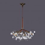 Подвесной светильник Loft it 10048/6 Brown Bunch