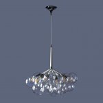 Подвесной светильник Loft it 10048/6 White Bunch