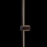 Настенный светильник бра Loft it 10053BK Rays