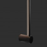 Настенный светильник бра Loft it 10055BK Rays