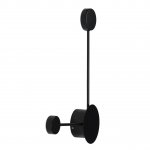 Настенный светильник бра Loft it 10057BK Rays