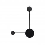 Настенный светильник бра Loft it 10057BK Rays