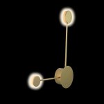 Настенный светильник бра Loft it 10057GD Rays