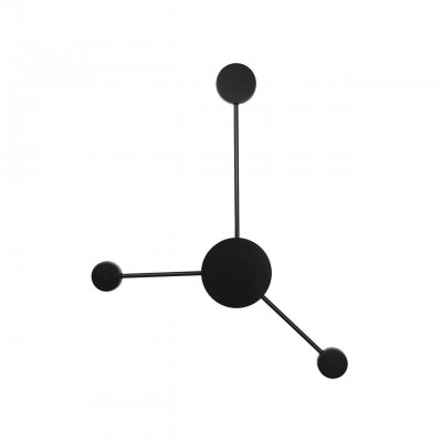 Настенный светильник бра Loft it 10059BK Rays Настенный светильник бра Loft it 10059BK Rays