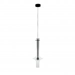 Подвесной светильник Loft it 10061BK Tube