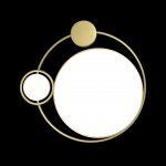 Потолочный светильник Loft it 10065 Mike