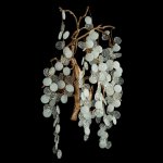 Настенный светильник бра Loft it 10066W GB Fairytree