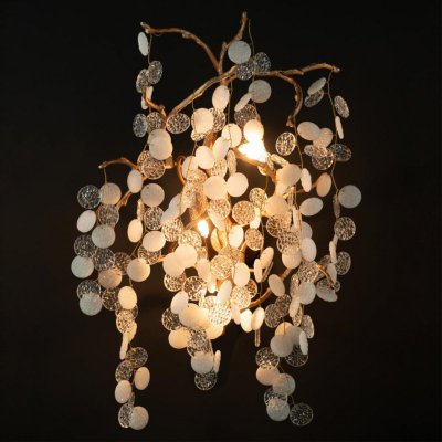 

Настенный светильник бра Loft it 10066W GB Fairytree, 10066W GB